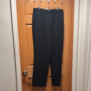 Sag Harbor Women's Black Dress Pants